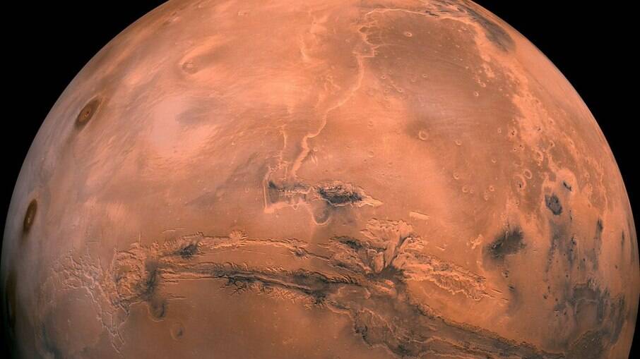 Planeta Marte 