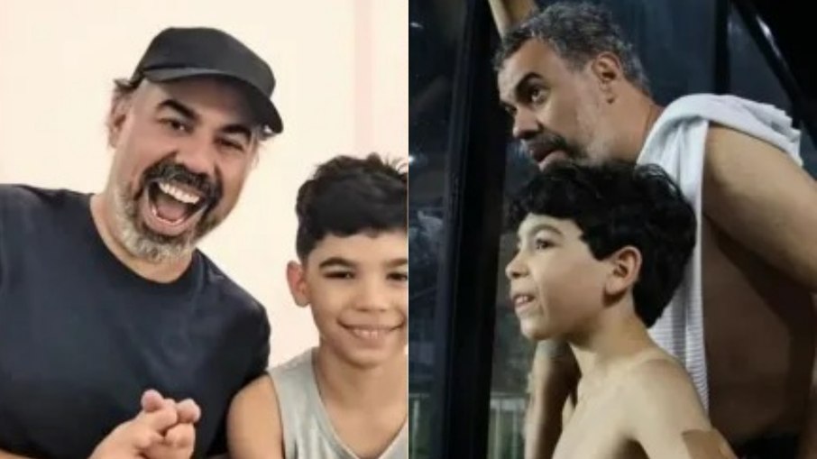 Vinicius e Francisco adoravam futebol