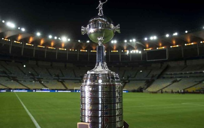 Acordo da Conmebol com Globo e Paramount pela Libertadores Acordo da Conmebol com Globo e Paramount pela Libertadores