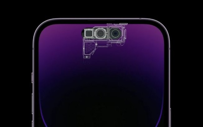Apple dá mais um passo para estreia de iPhone com câmera frontal invisível