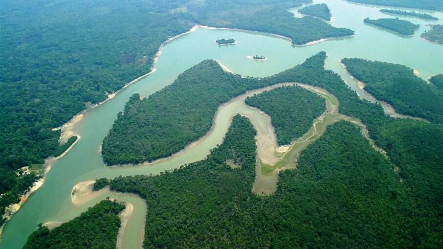 20% das águas da Amazônia já sofrem com altos níveis de impactos