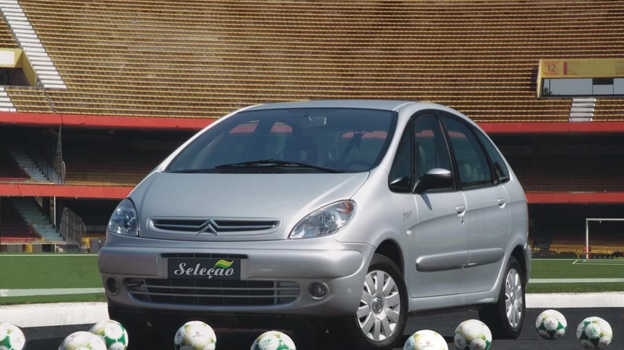 Citroën Xsara Picasso Seleção