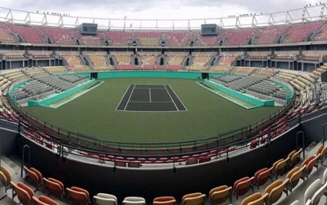 Rio Tennis Classic recebe atletas de 9 países no Centro Olímpico de Tênis Rio Tennis Classic recebe atletas de 9 países no Centro Olímpico de Tênis