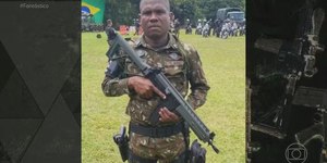 Cabo do Exército é suspeito de fornecer armas para facções