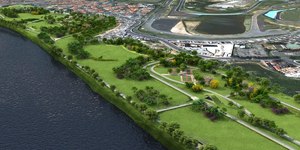 Parque de Jurubatuba é aprovado, em 1ª votação, na Câmara de SP