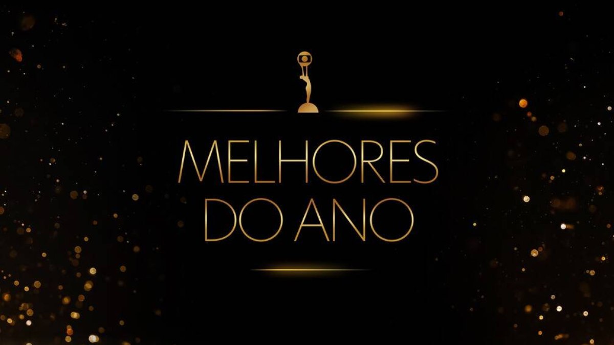 Confira os vencedores do Melhores do Ano