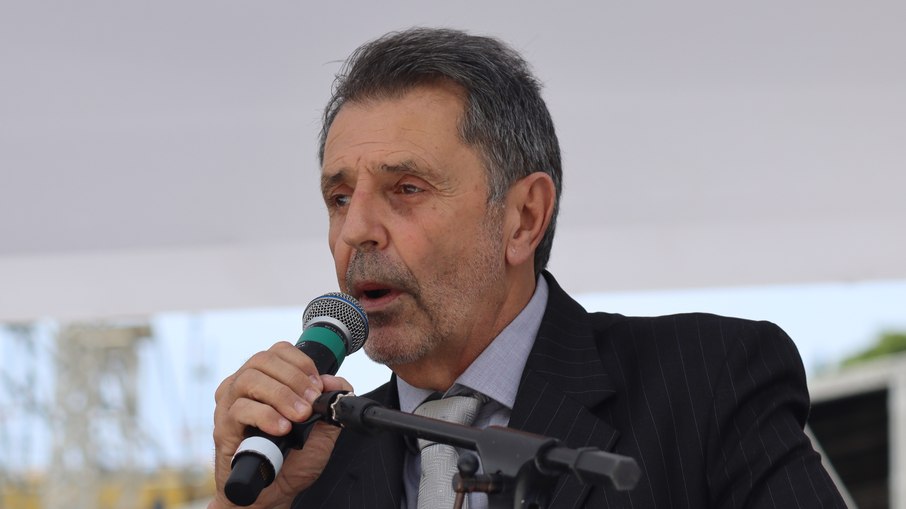 Secretário Osvaldo Nico Gonçalves Secretário Osvaldo Nico Gonçalves