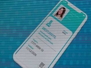 Identidade Estudantil Digital 