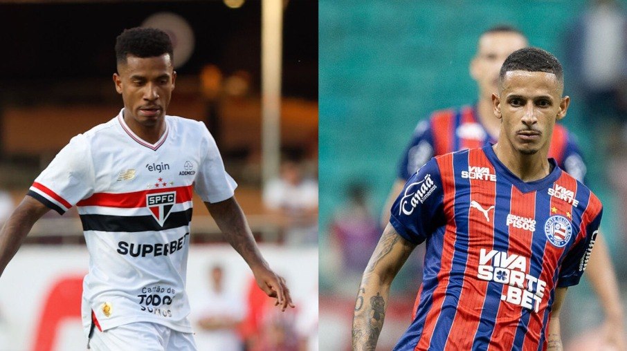 Marcos Antônio e Luciano Juba são os destaques das equipes Marcos Antônio e Luciano Juba são os destaques das equipes