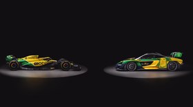 McLaren faz homenagem a Senna com superesportivo 