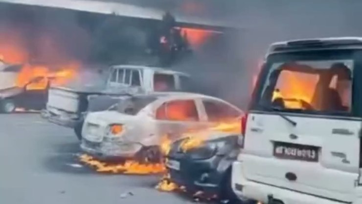 Cartel impõe mais de 250 bloqueios após morte de "El Mencho"