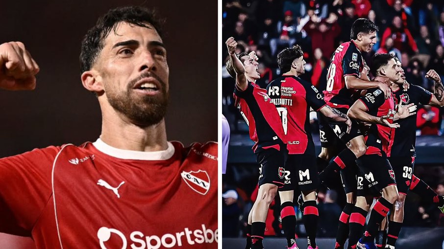Gabriel Ávalos marcou na estreia do Independiente, enquanto Matías Cóccaro garantiu a vitória do Newell's na primeira rodada do Clausura