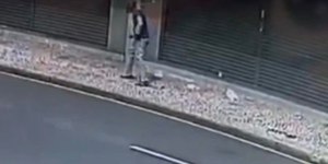 Homem em situação de rua tem corpo incendiado em Curitiba
