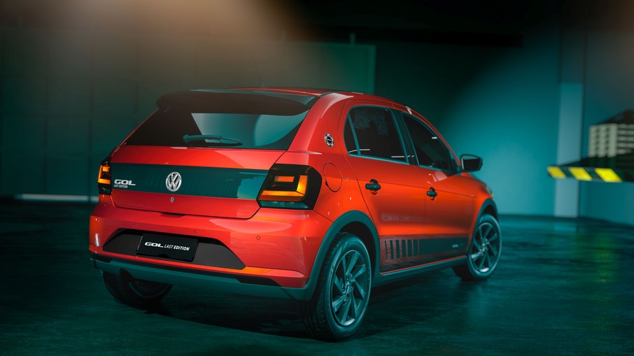 VW Gol Last Edition