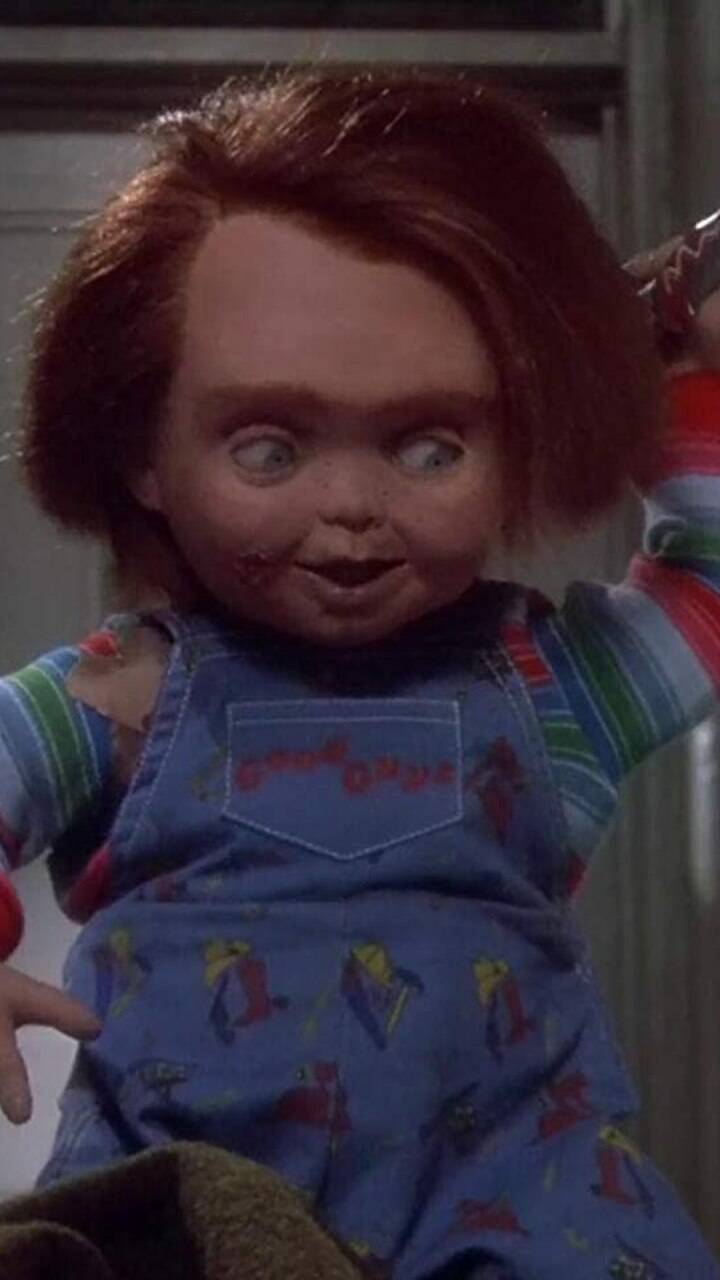 Falando sobre: A História de Chucky.