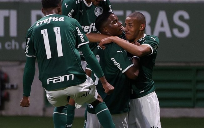 Endrick volta a brilhar, e Palmeiras carimba vaga na final do Brasileiro Sub-20
