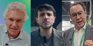 Eleições 2026: ausências de Lula, Flávio e Zema dominam debate
