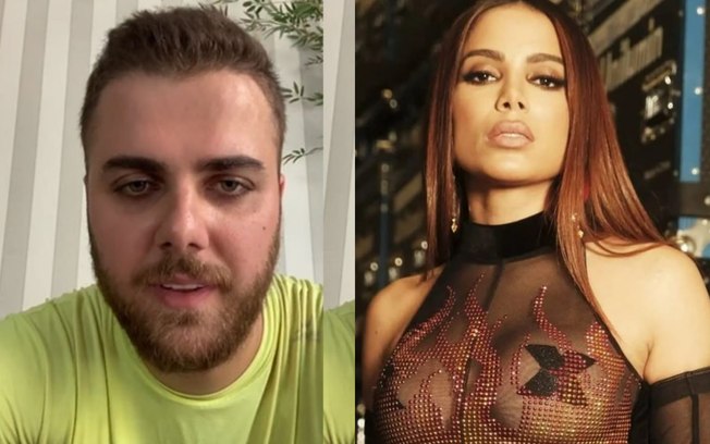 Zé Neto volta a pedir desculpas para Anitta após fala polêmica