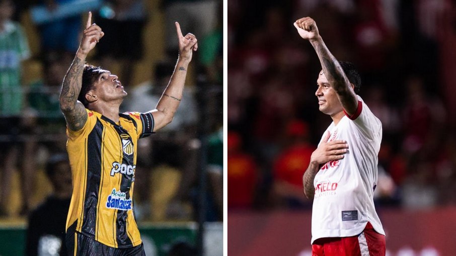 Robson tenta manter o Novorizontino no G6, enquanto Vinícius busca recolocar o Náutico na zona de classificação Robson tenta manter o Novorizontino no G6, enquanto Vinícius busca recolocar o Náutico na zona de classificação