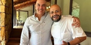 Almoço de luxo de Vorcaro para Moraes teve caviar e vinhos raros