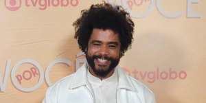 Diogo Almeida comemora volta às novelas após passagem pelo "BBB"