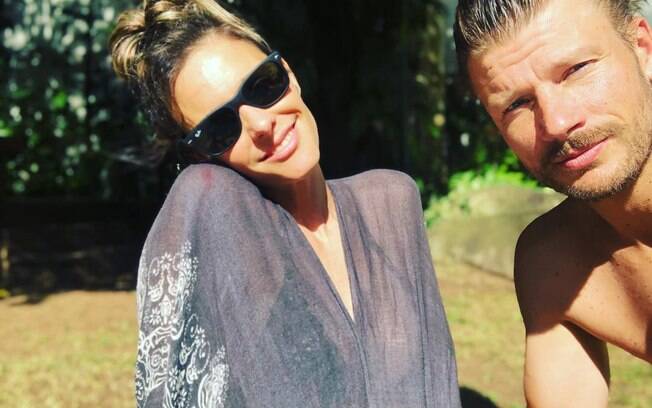 Fernanda Lima e Rodrigo Hilbert