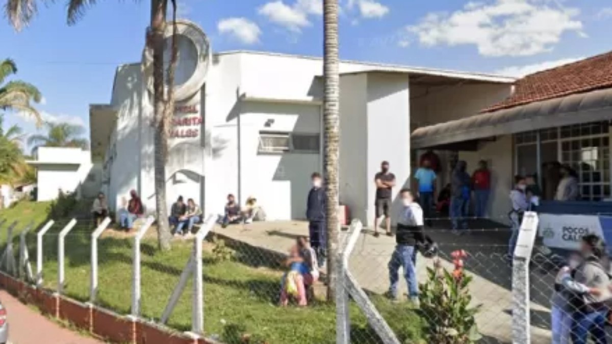 Hospital Municipal Margarita Moralles foi onde ocorreu o episódio