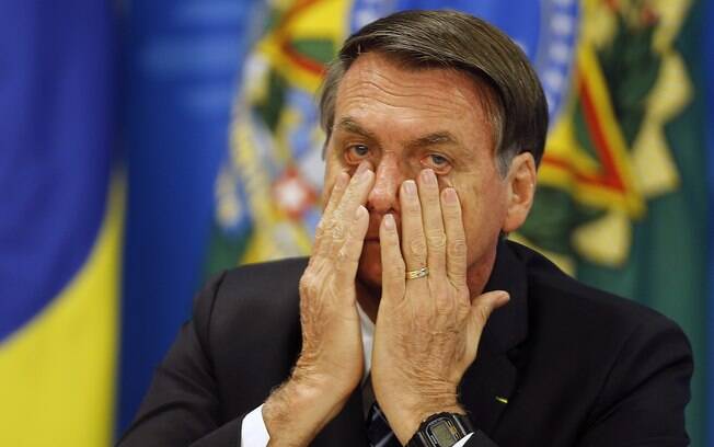 Bolsonaro é o presidente mais contestado pelo Congresso nos primeiros meses