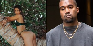 Kanye West é acusado de traição após 'dar em cima' de influenciadora desejada por Neymar