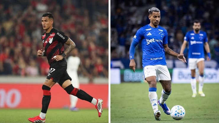 Athletico-PR x Cruzeiro hoje (18): palpite, odds e onde assistir