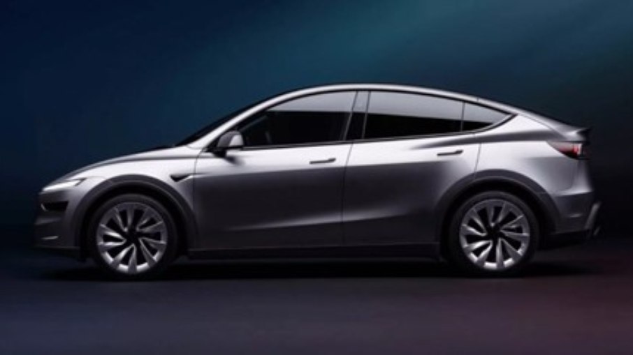 Novo Tesla Model Y