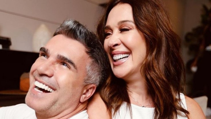 Claudia Raia expõe que marido ficou “pu**” após deslize da atriz