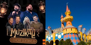 Festival Sertanejo do Hopi Hari terá atrações radicais; confira