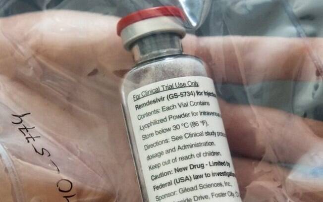 EUA aprovam primeiro remédio contra covid-19, mas OMS diz que antiviral tem pouca eficácia EUA aprovam primeiro remédio contra covid-19, mas OMS diz que antiviral tem pouca eficácia
