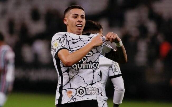 Corinthians confirma venda de Gabriel Pereira ao New York City, da MLS
