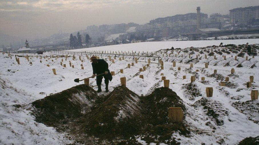 Mais de 11.500 pessoas morreram até o fim do bloqueio, em 1996