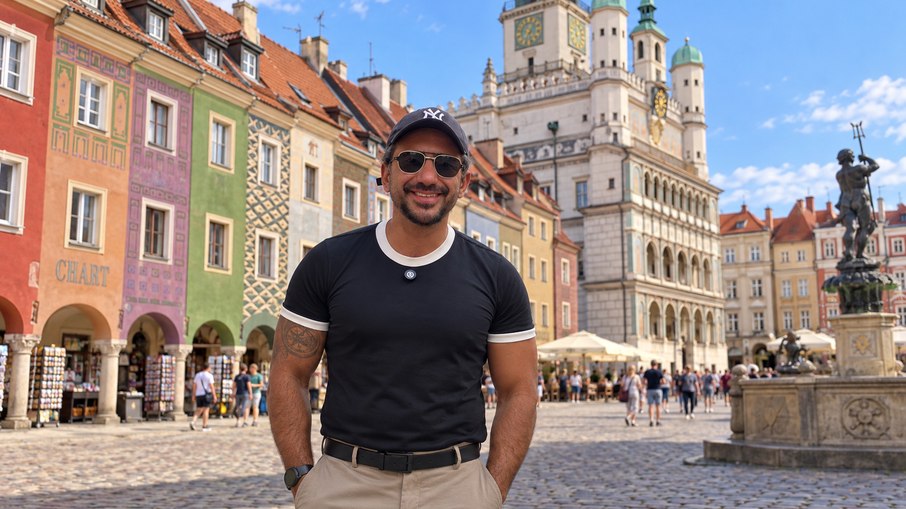 Bate-volta de Berlim a Poznan Bate-volta de Berlim a Poznan