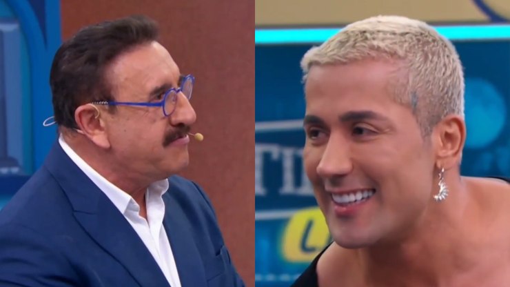Ratinho faz declaração polêmica durante conversa com Hugo e Tiago