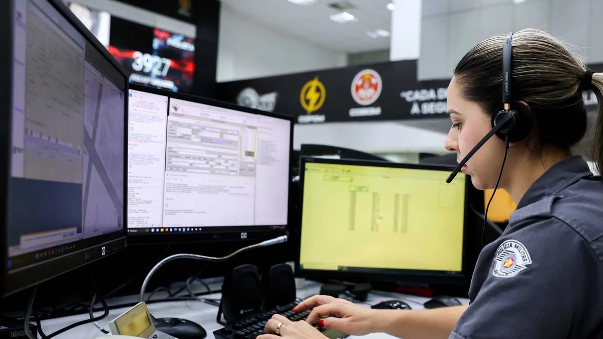 SP Mulher Segura tem botão de pânico e registro de BO online - QTU Questões do Universo