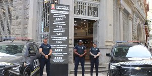 Smart Sampa ajudou a identificar 3.500 suspeitos foragidos em SP