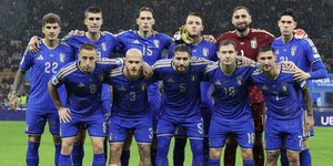 Itália favorita na repescagem? Saiba onde assistir, jogos e odds