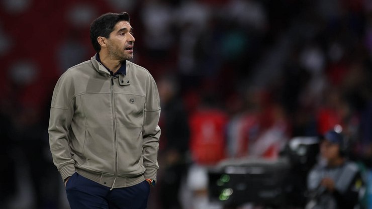 Jogador português revela estratégia peculiar de Abel Ferreira