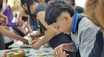 Influencer revela escola exclusiva para pessoas trans na Argentina