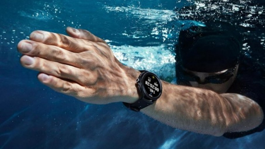 Xiaomi Watch 2 Pro está em oferta na Amazon