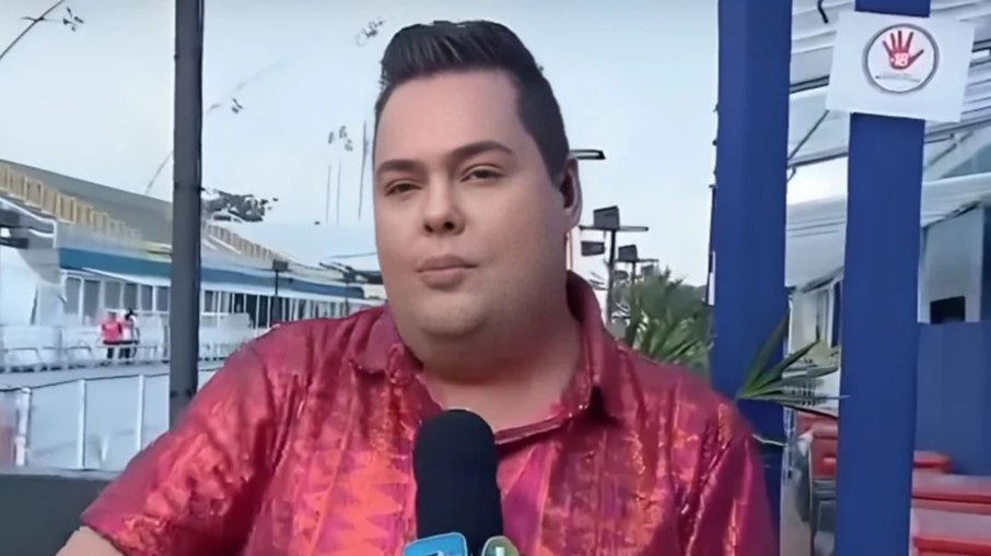 Fofoquito, repórter do 'Fofocalizando' Fofoquito, repórter do 'Fofocalizando'