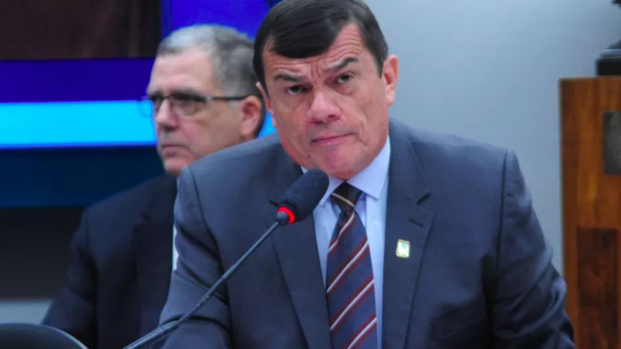 Ministro da Defesa, Paulo Sérgio Nogueira