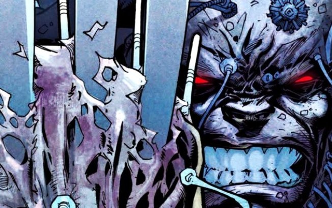 Monstro Hulk-Wolverine exibe uso genial de combinação de poderes