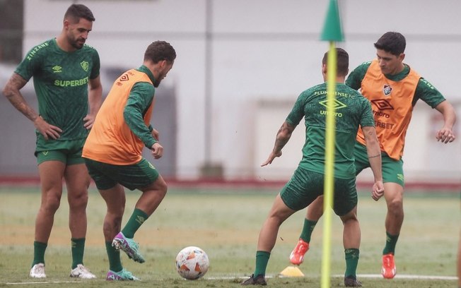 Com retornos e novo desfalque, o Fluminense encara o Cerro Porteño em seu retorno ao Maracanã