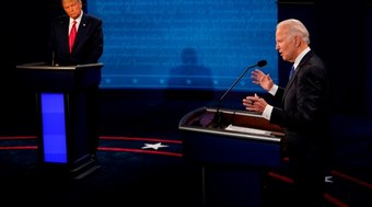 Trump pede que Biden faça teste de drogas antes de debate