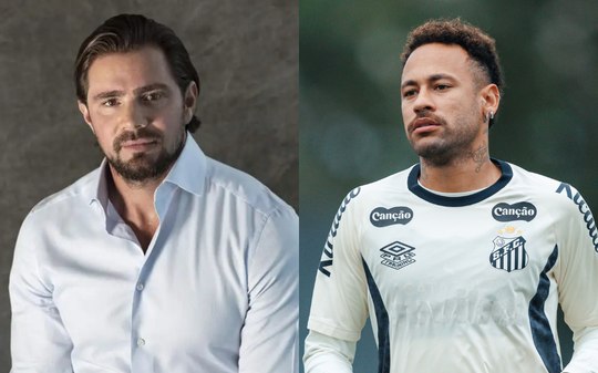 Vorcaro queria Neymar, mas ouviu conselho de sócio